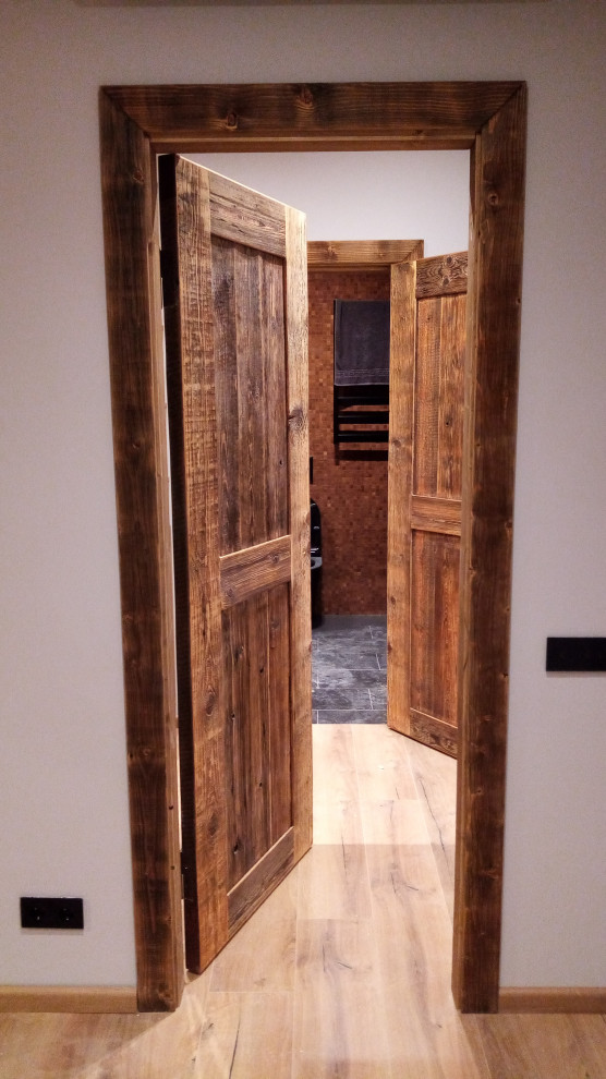 Лофт-интерьер в ЖК "HEAD LINER"