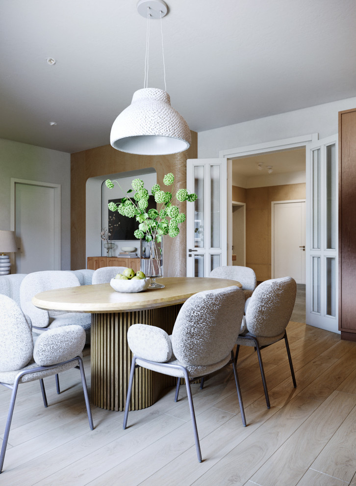 Квартира для семьи с 3мя детьми