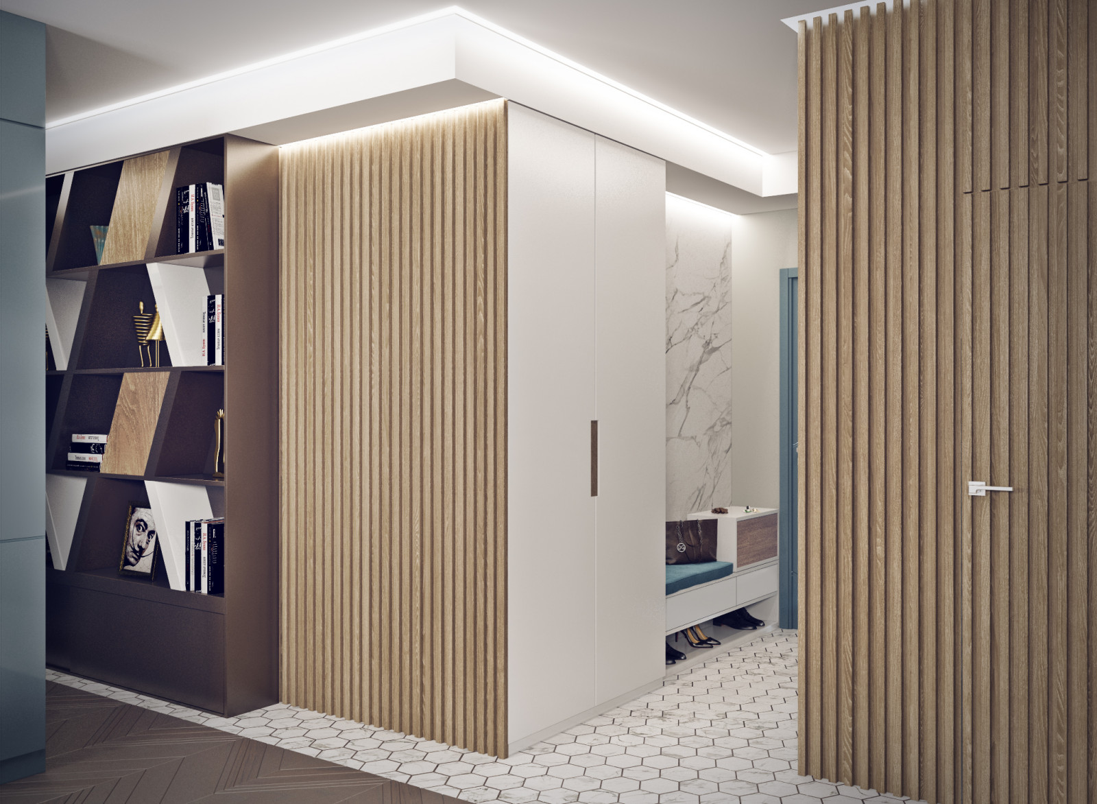 ЖК  "Magnifika Residence"