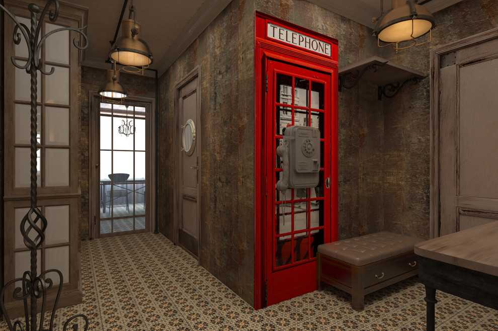 ПОЛЯРНАЯ СТАНЦИЯ