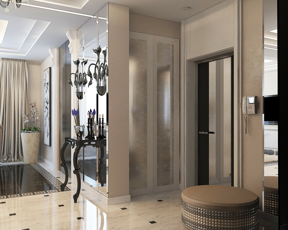 Г. Москва . Мичуринский проспект.