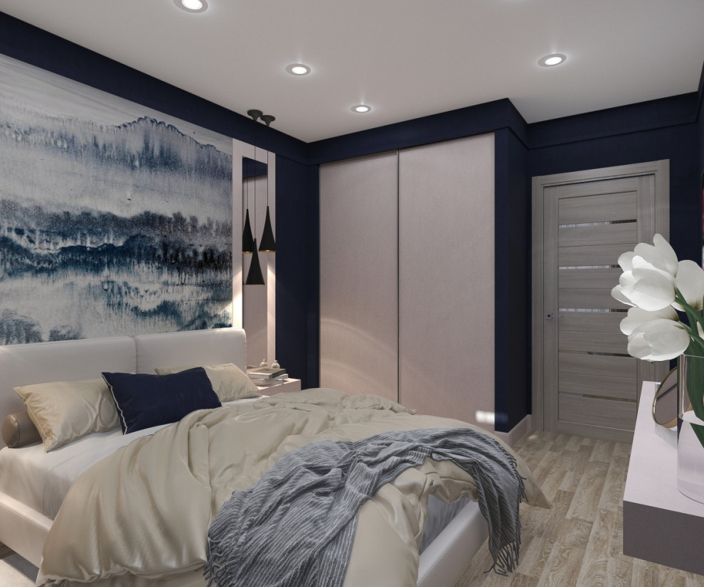 Визуализация спальни