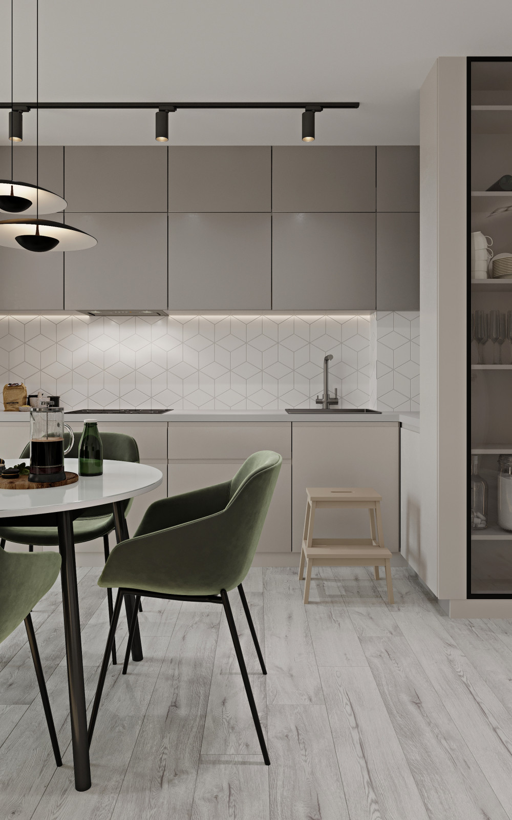 Обложка проекта: Мужества