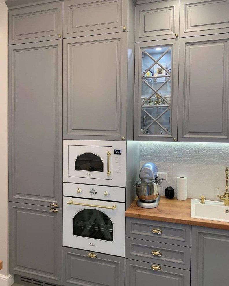 Кухня в стиле современная классика