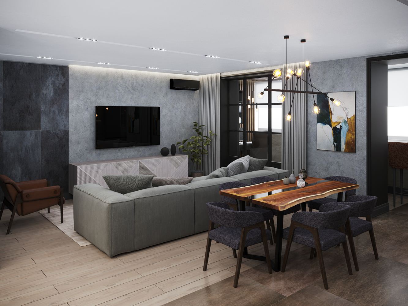 Первая линия