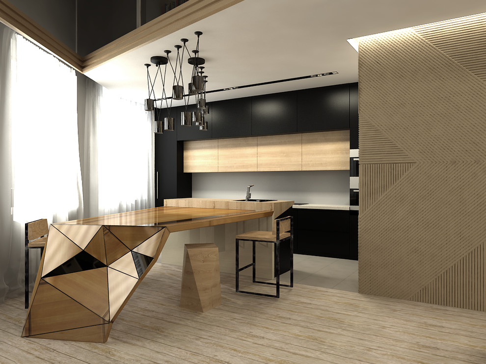 Обложка проекта: Пентаус пр. Энгельса