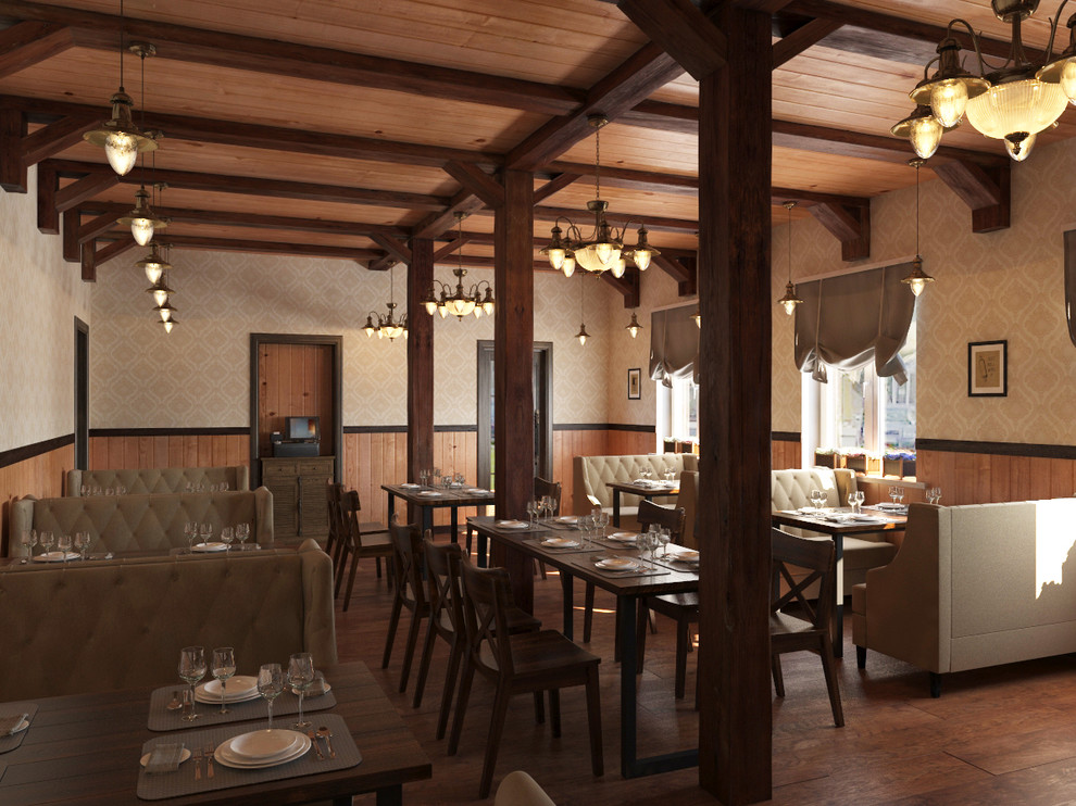 Концепция бара