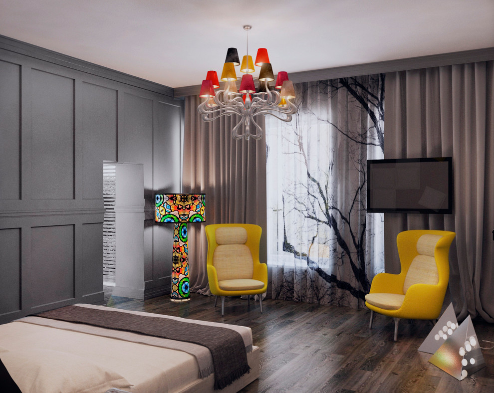 Загородный Лофт