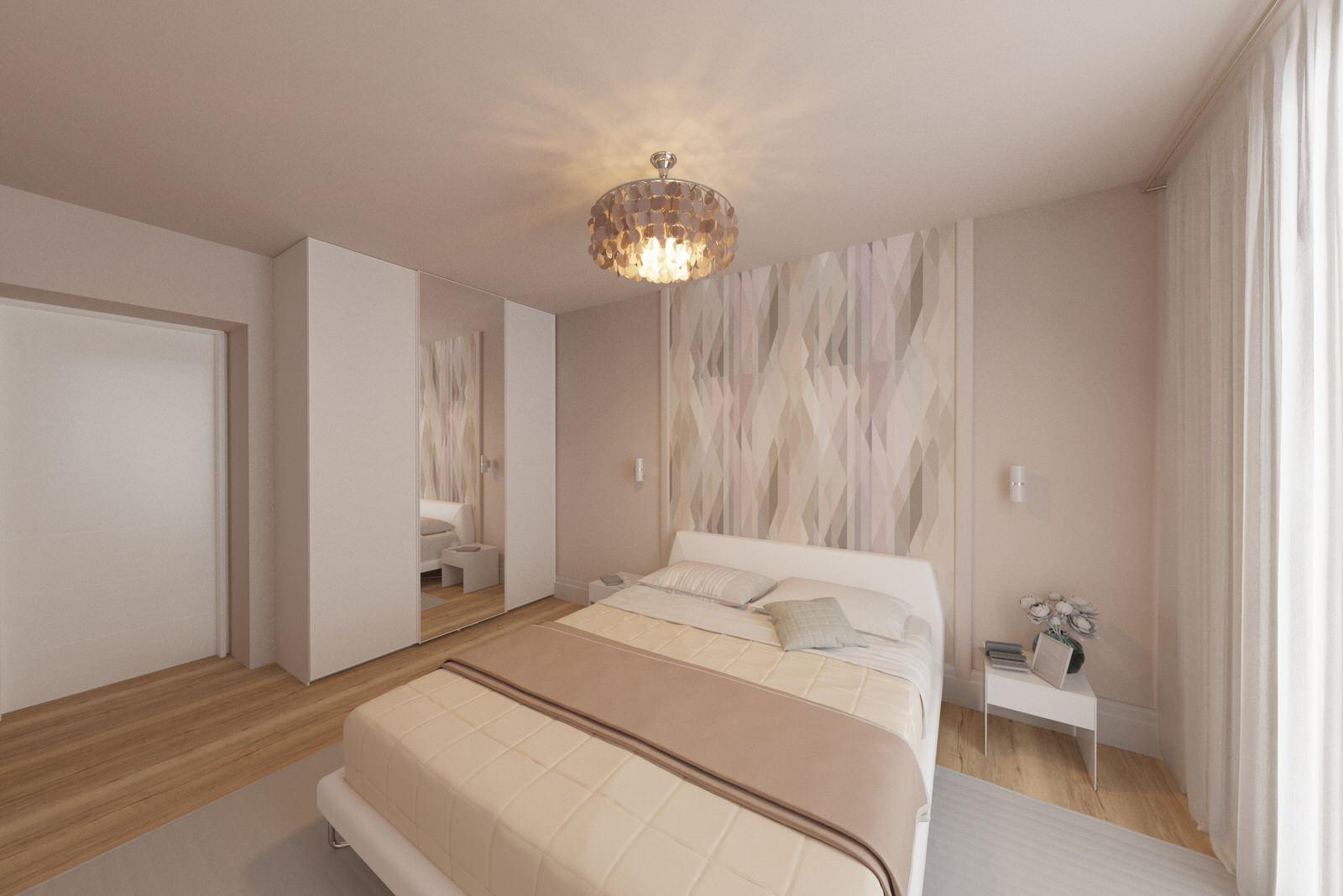 Обложка проекта: Квартира на Яковлева