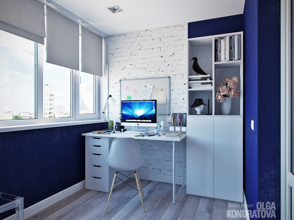 Квартира Blue