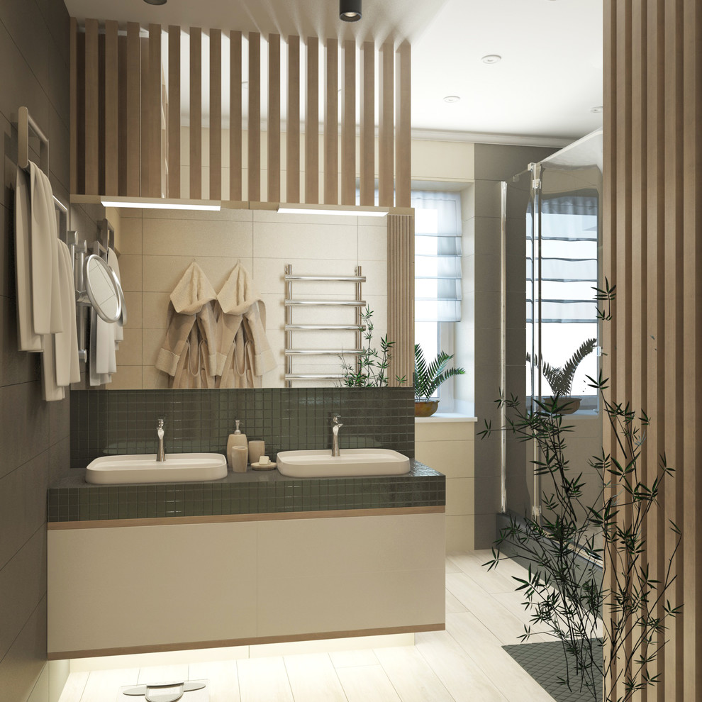 Просто ванная комната