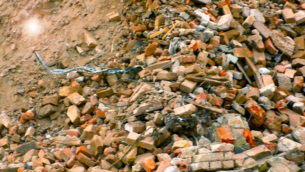 Вторичные строительные материалы