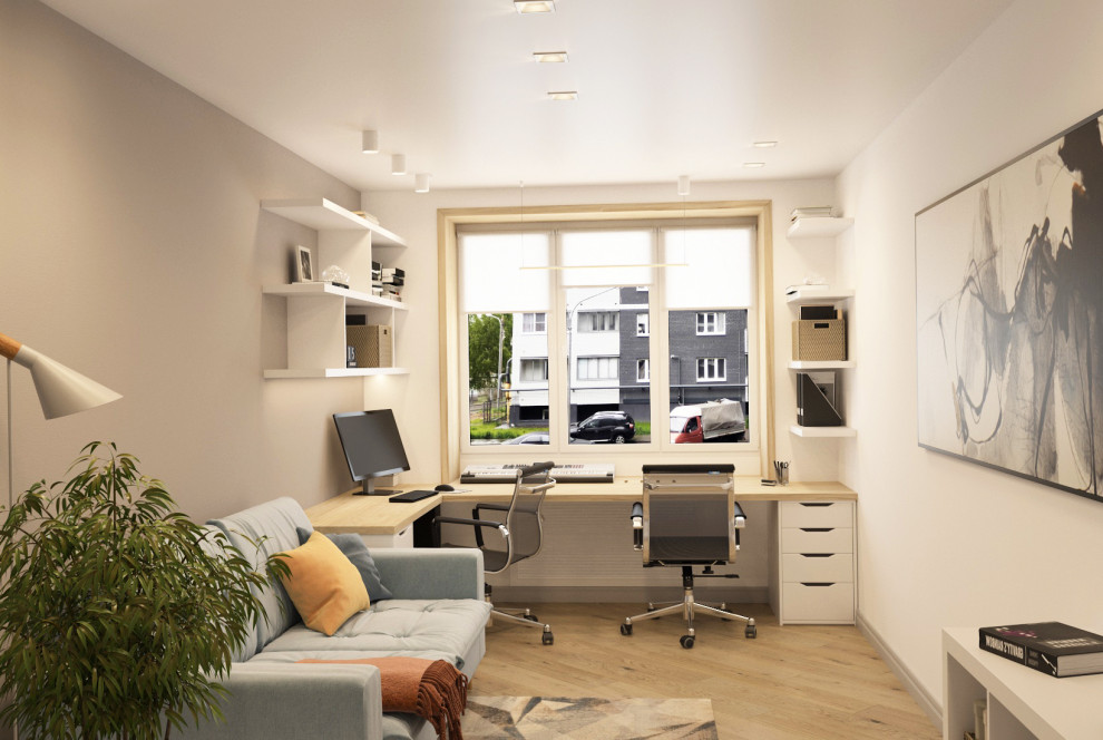 Квартира 60,7 кв.м.