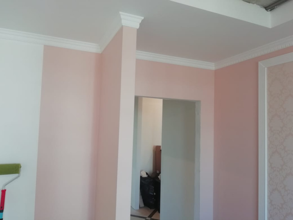 Ремонт в новостройке