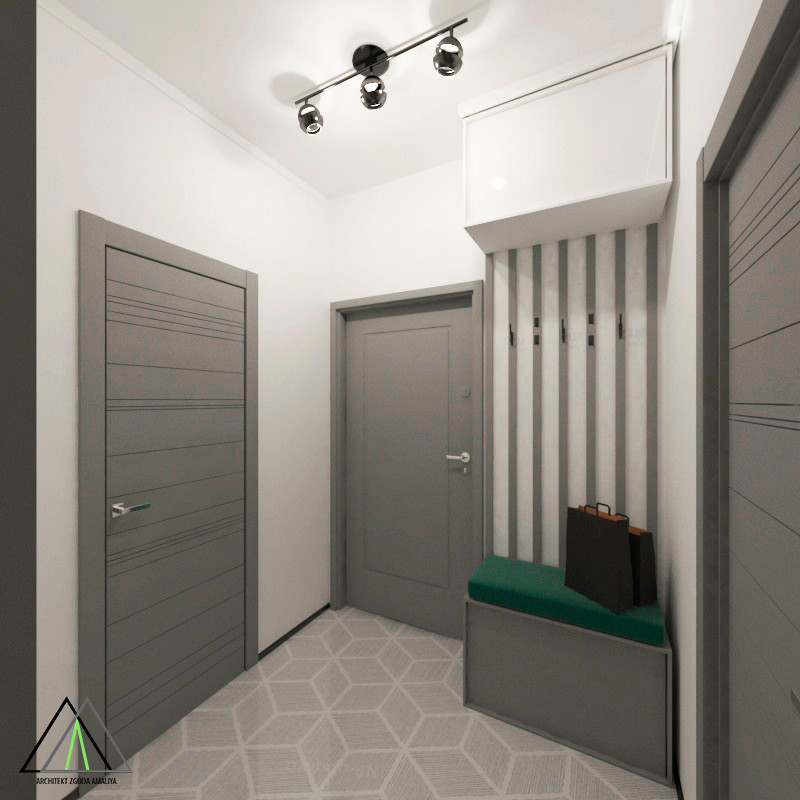 Зеленый диван