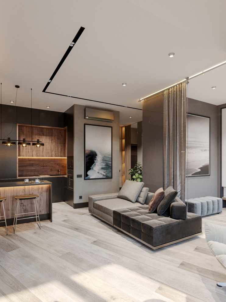 Обложка проекта: жк "Фили"