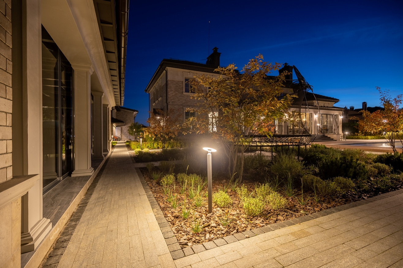 Участок в Миллениум Парке