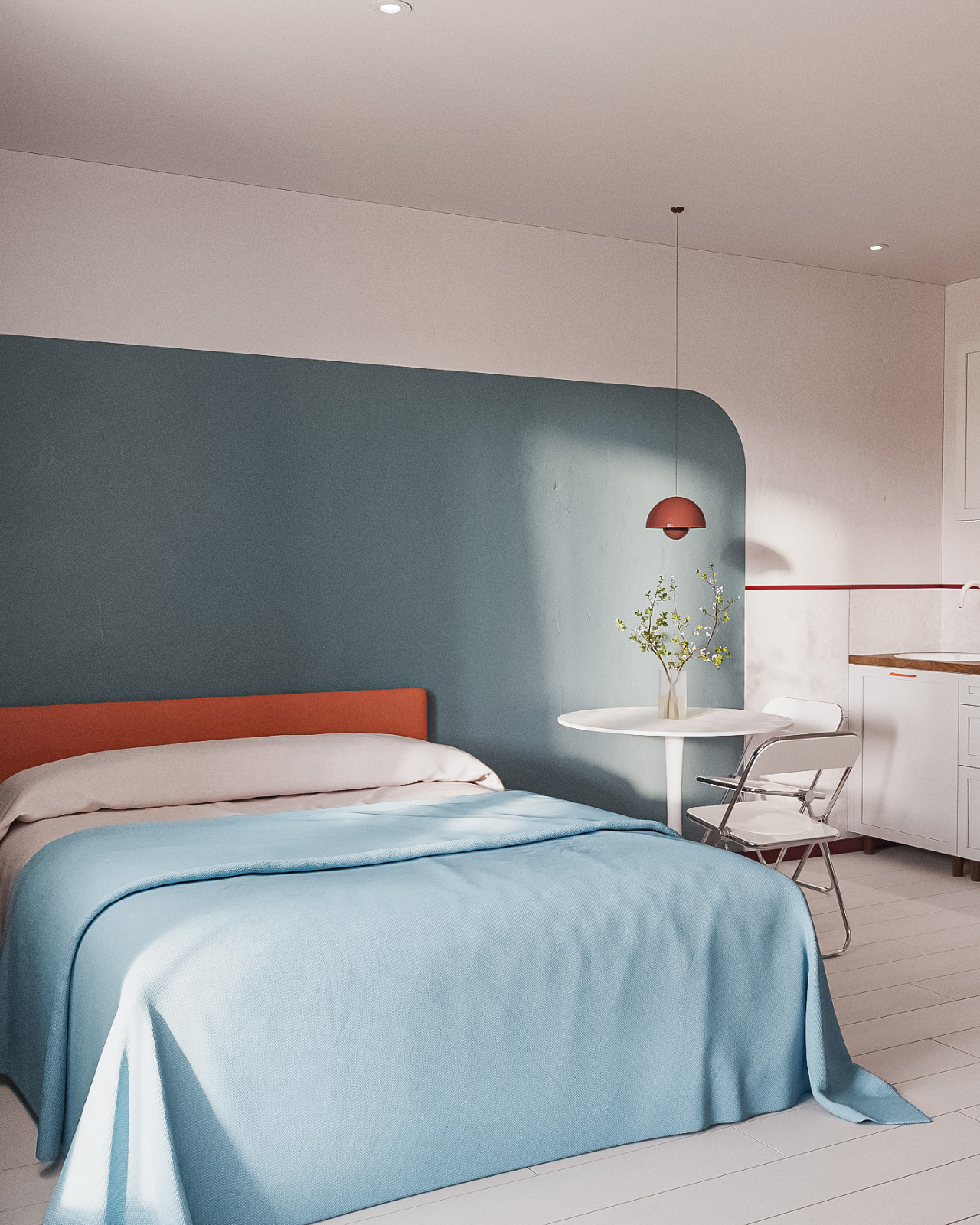 Обложка проекта: 28м2 ЖК Чкалов