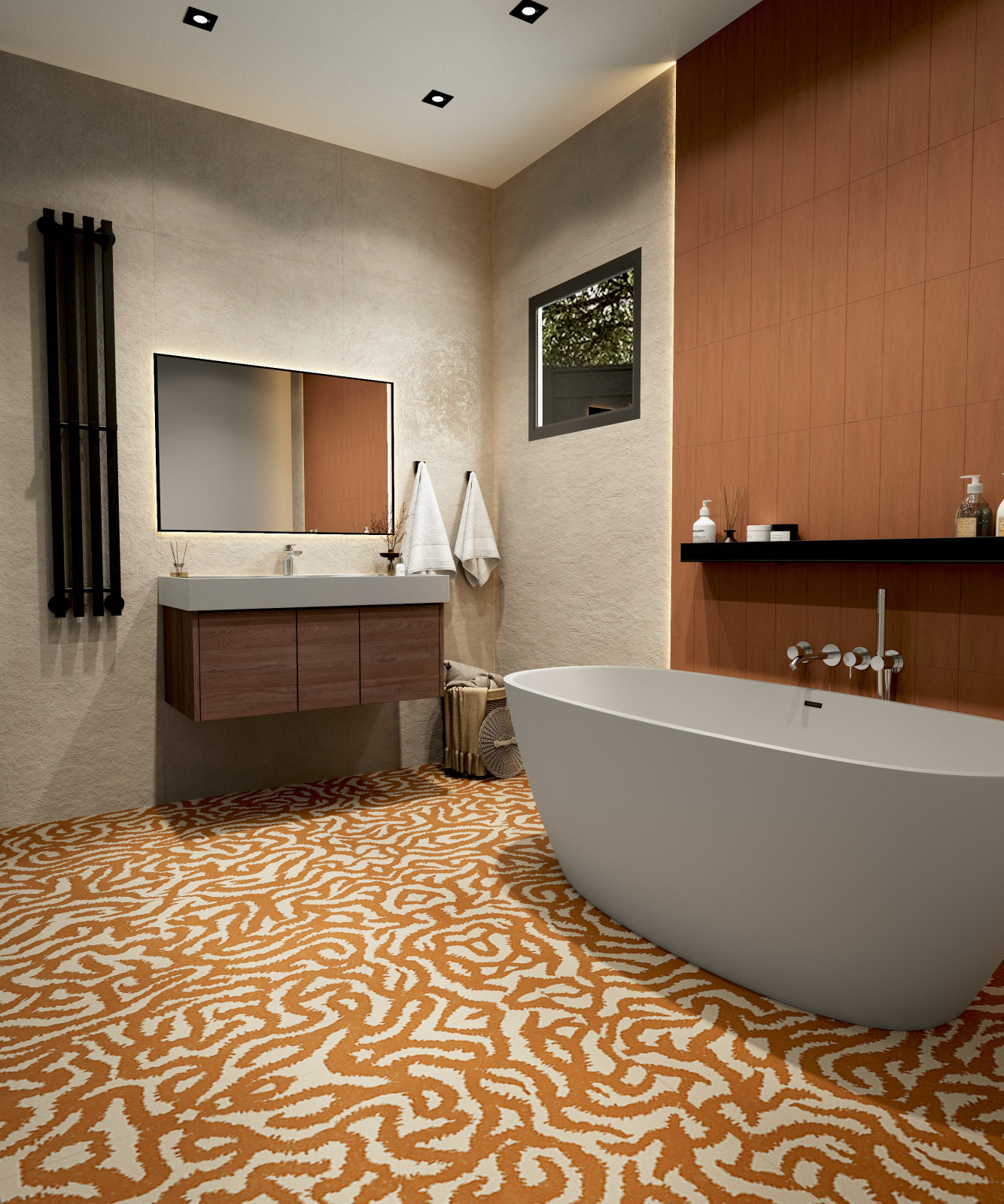 Дизайн каркасного дома в г. Геленджик