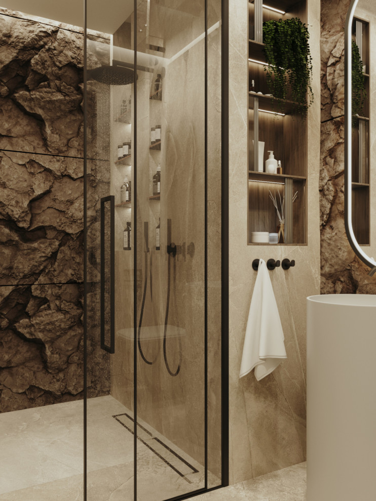 Квартира в ЖК "Ботаника", 105 м2