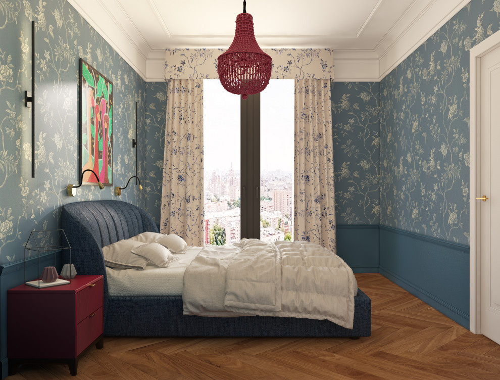 Цвет и орнамент