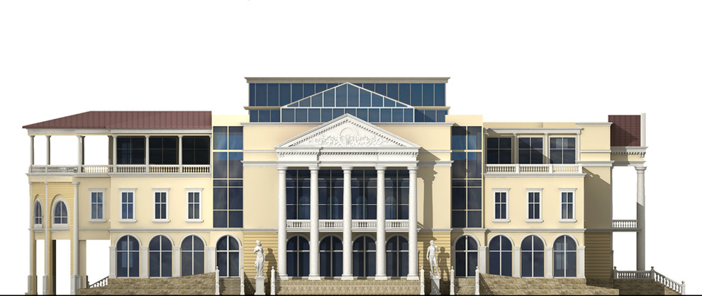 Многофункциональный комплекс