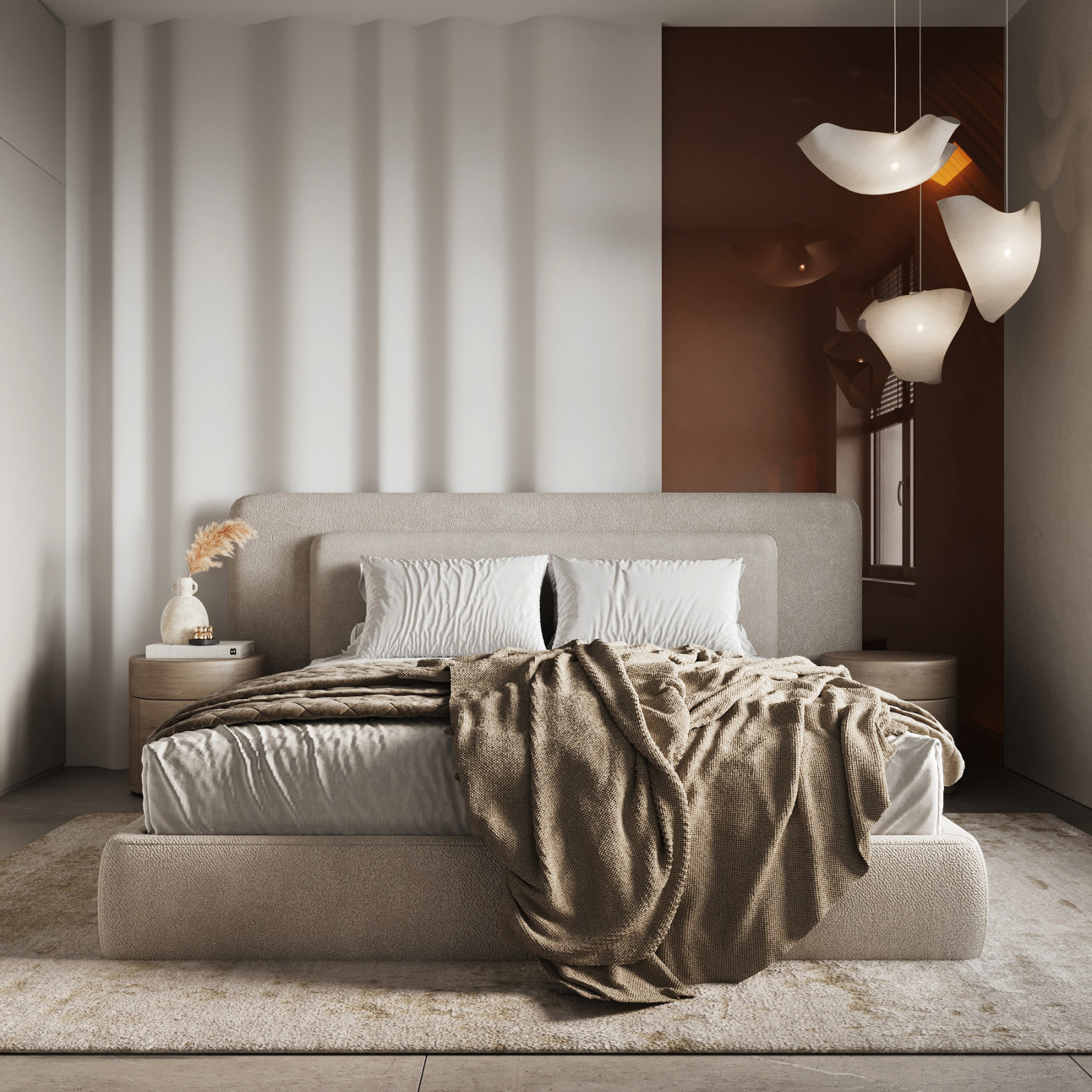 ЖК "ПОЛЮСА", 92 КВ.М