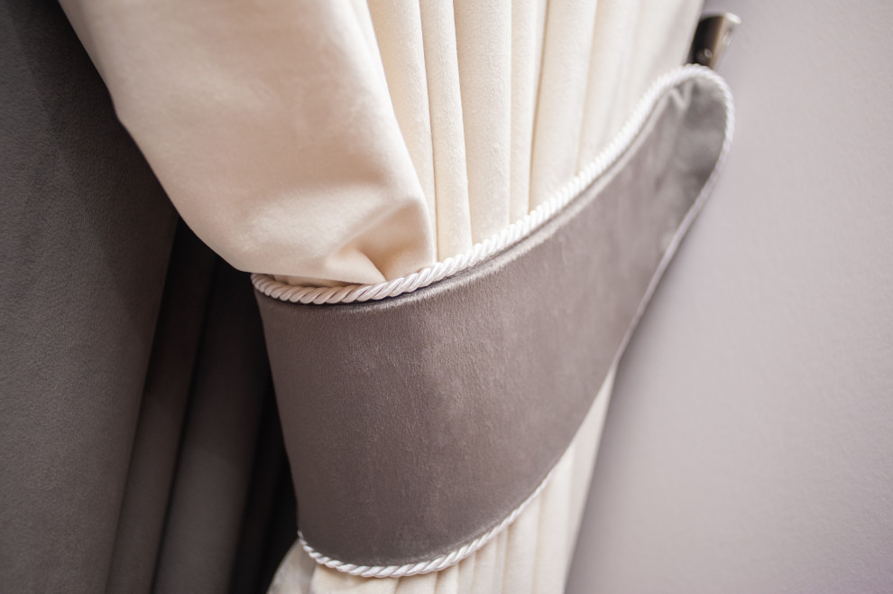 Обложка проекта: Шелк и бархат