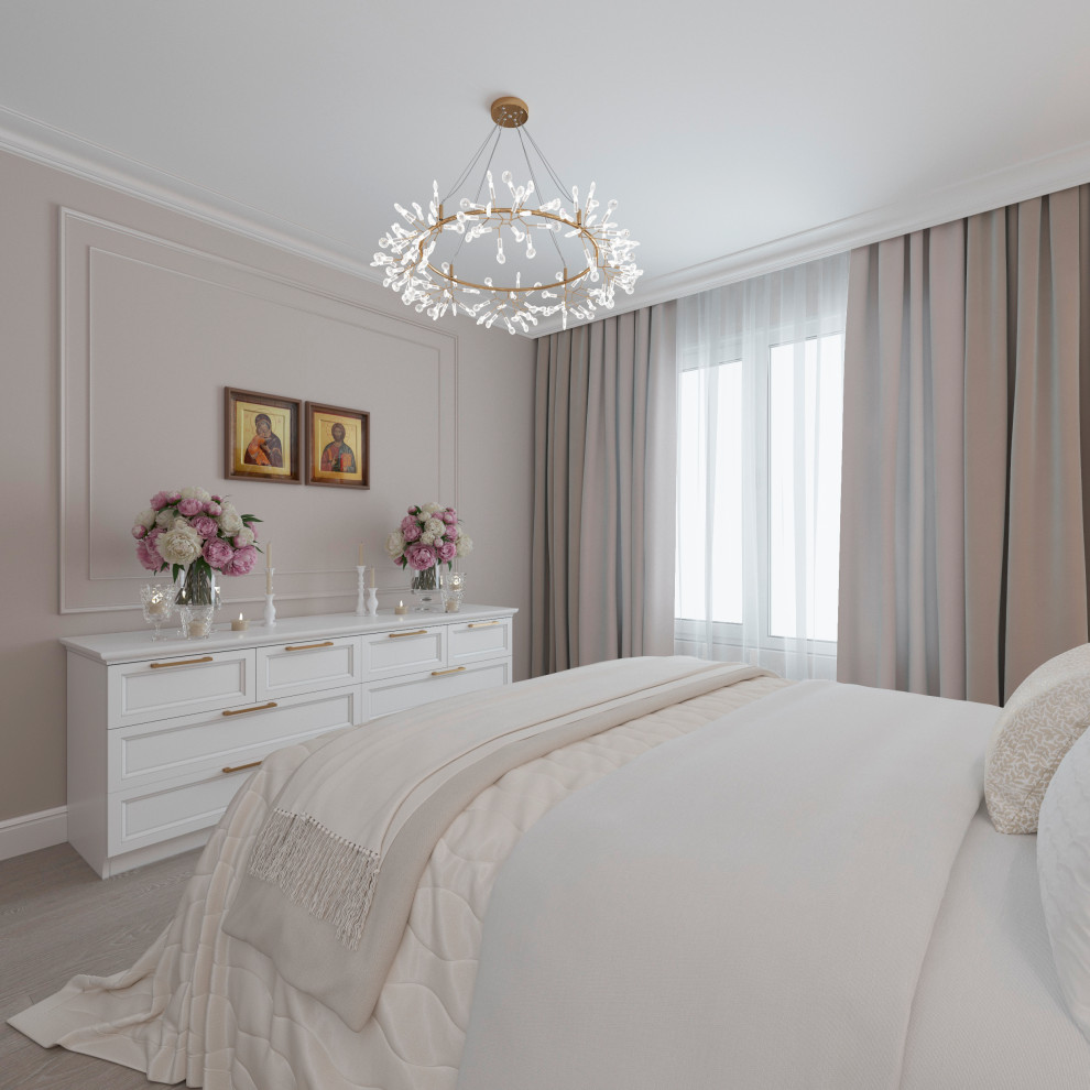 Дизайн-проект квартиры для многодетной семьи в ЖК"Fresh Lifi"