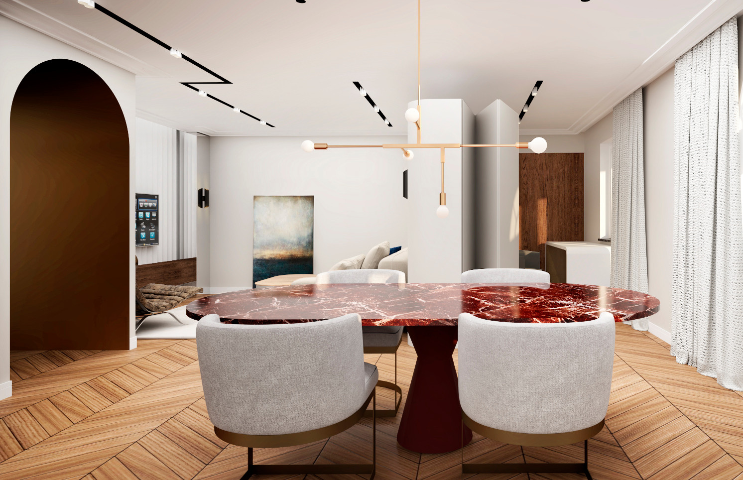 ЖК Шереметьевский дворец