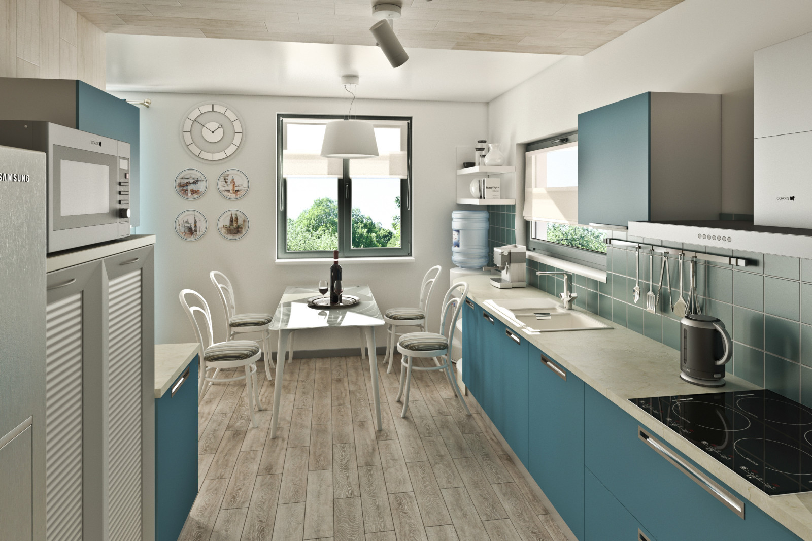 Дом на ул. Эстафетной