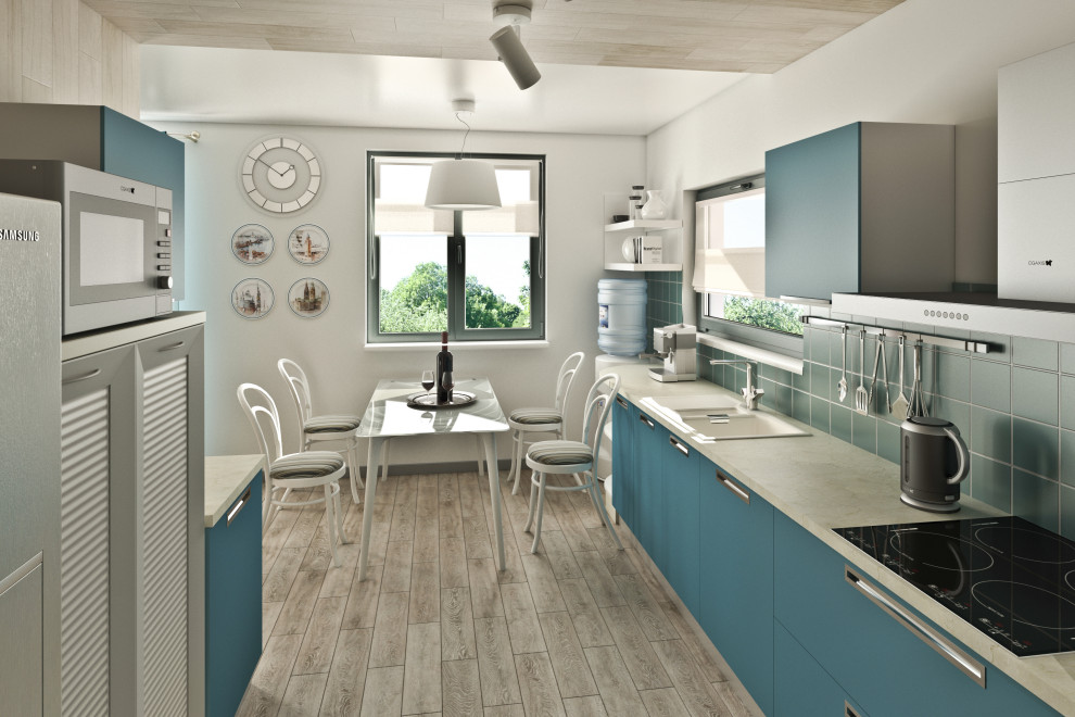 Дом на ул. Эстафетной