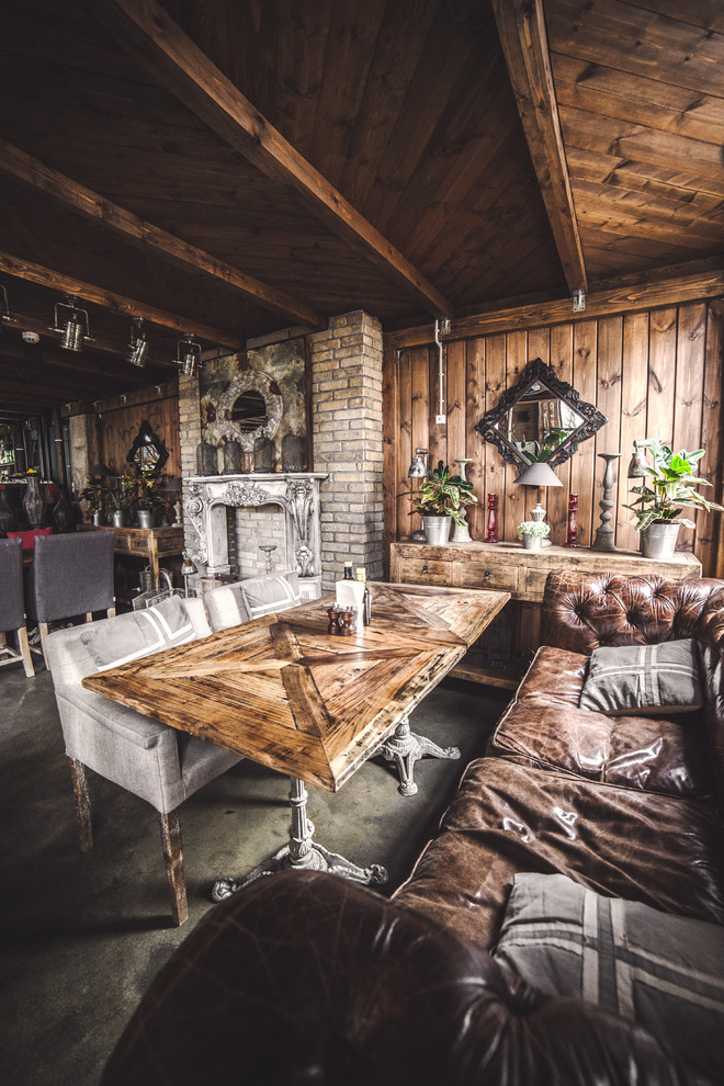 Modus cafe на Розе Хутор