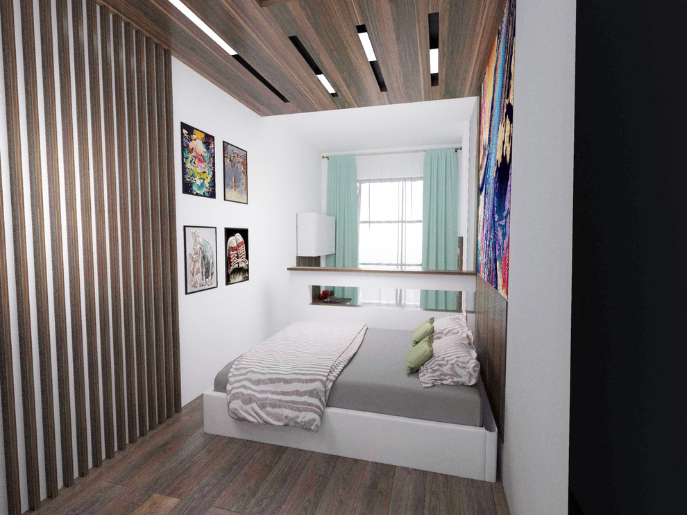 Реконструкция апарт-отеля