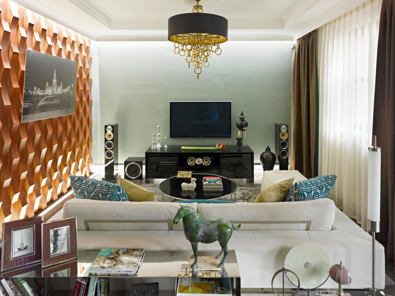 ЖК Хамовнический вал