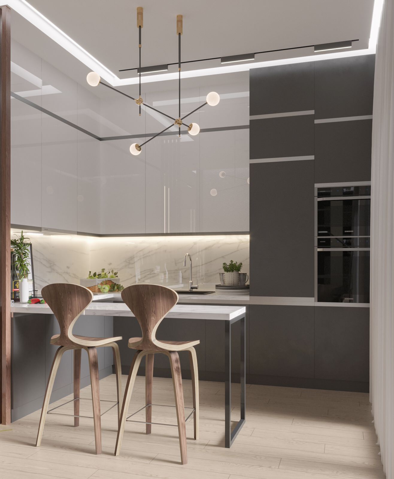 ЖК Скандинавия