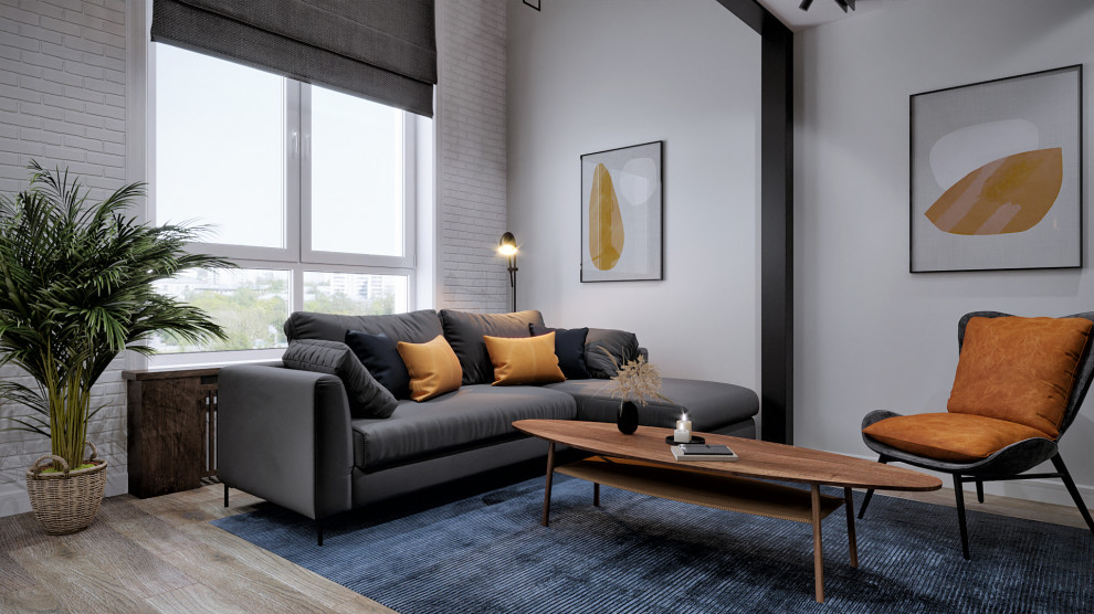 Кухня-Гостиная