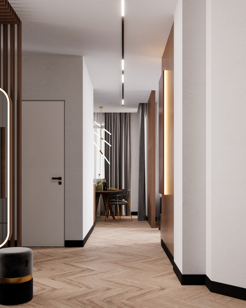 Квартира для молодой семьи из двух человек