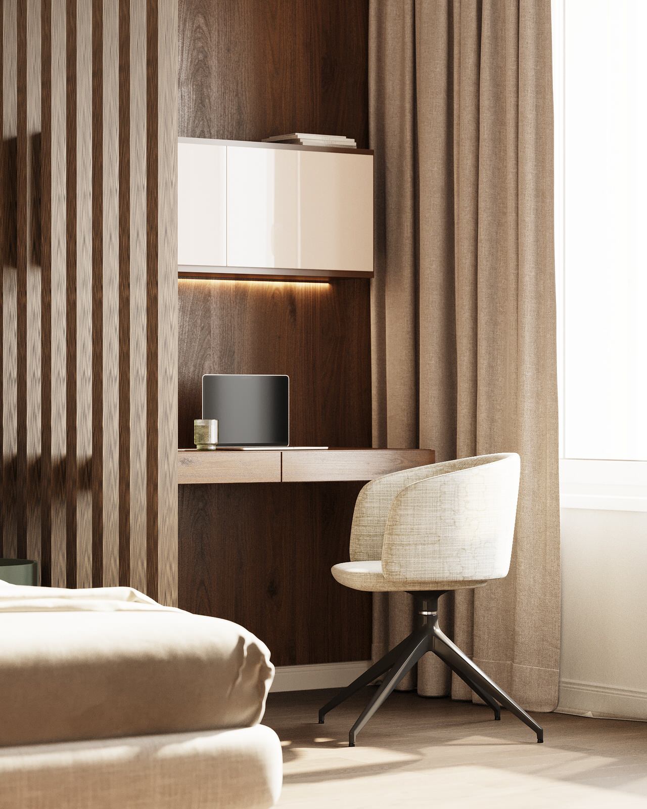 ЖК на Клинской 80 м2