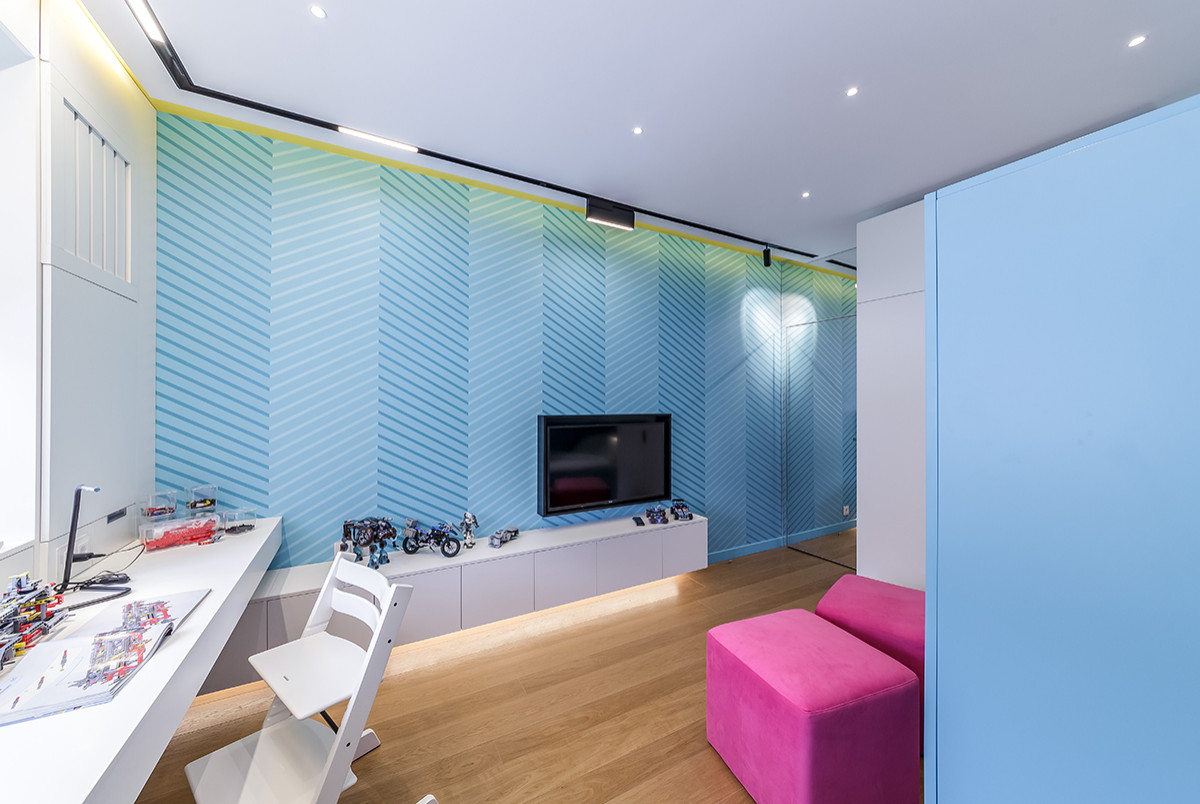 Кубы и палочки