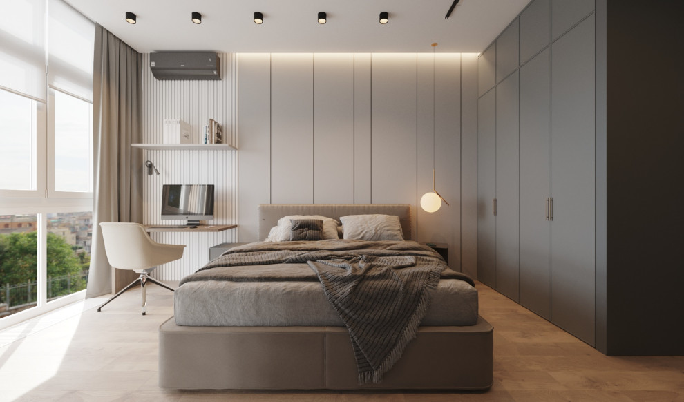 ЖК Инстеп 2-комнатная квартира