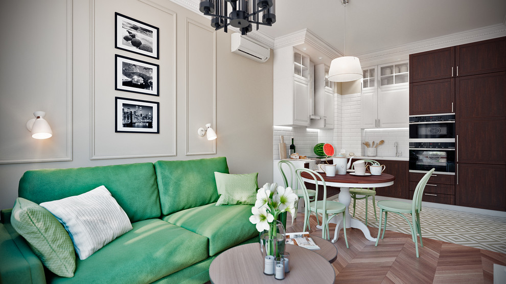 Оливковый сад