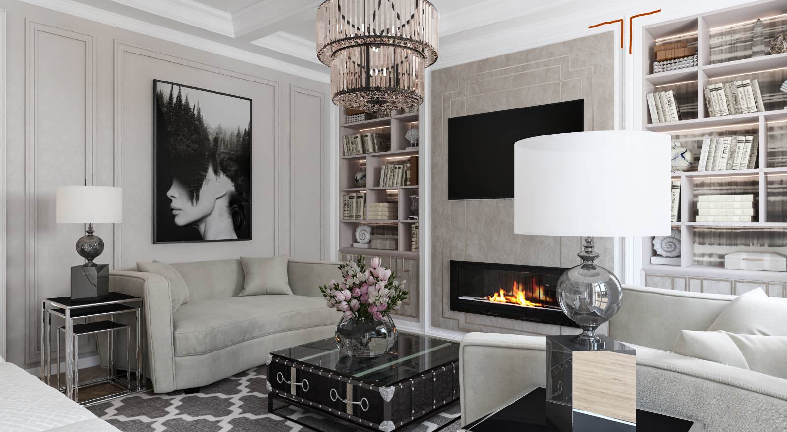 Гостиная / Ростов