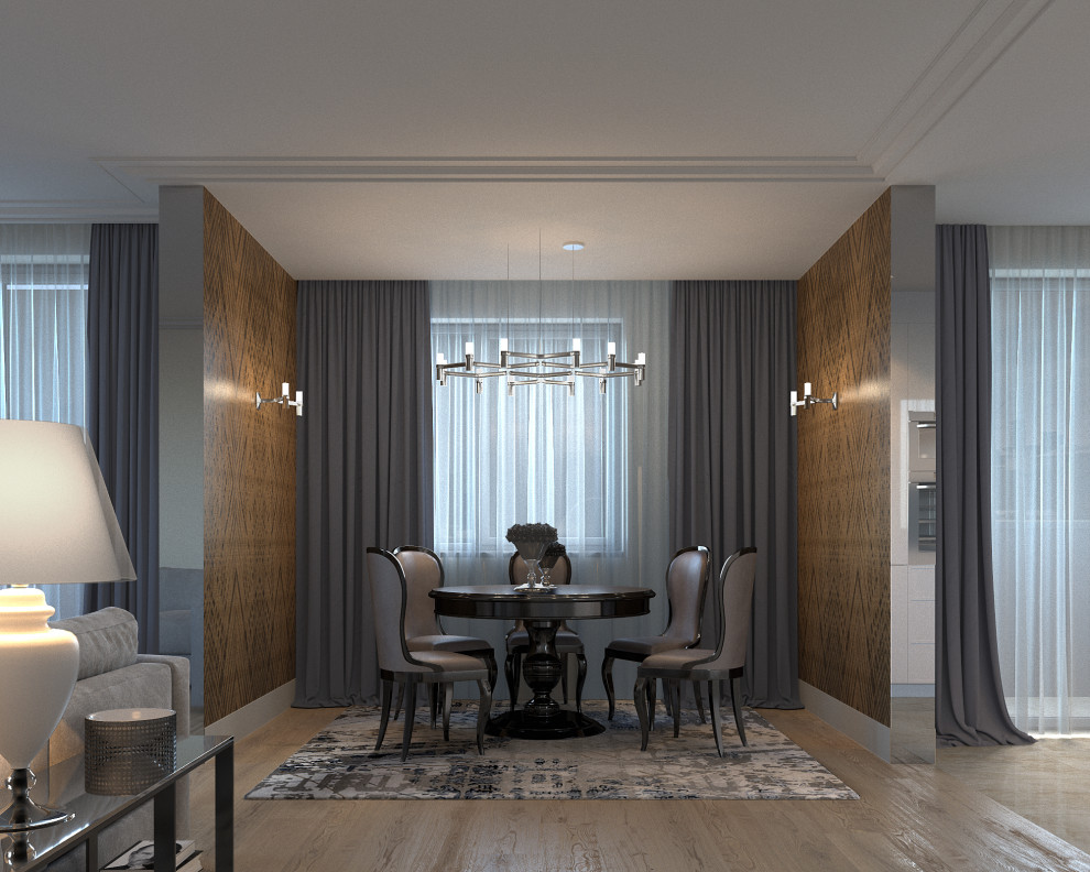 Пресненский вал