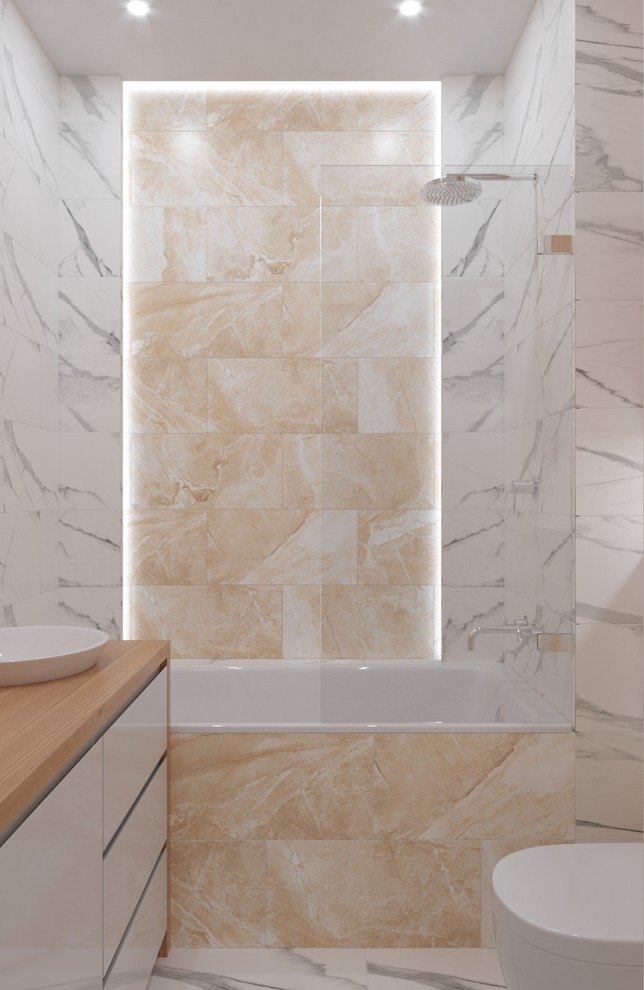 Квартира-студия для девушки