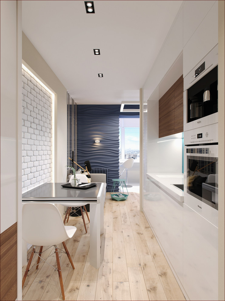 Обложка проекта: ЖК "Видный берег"