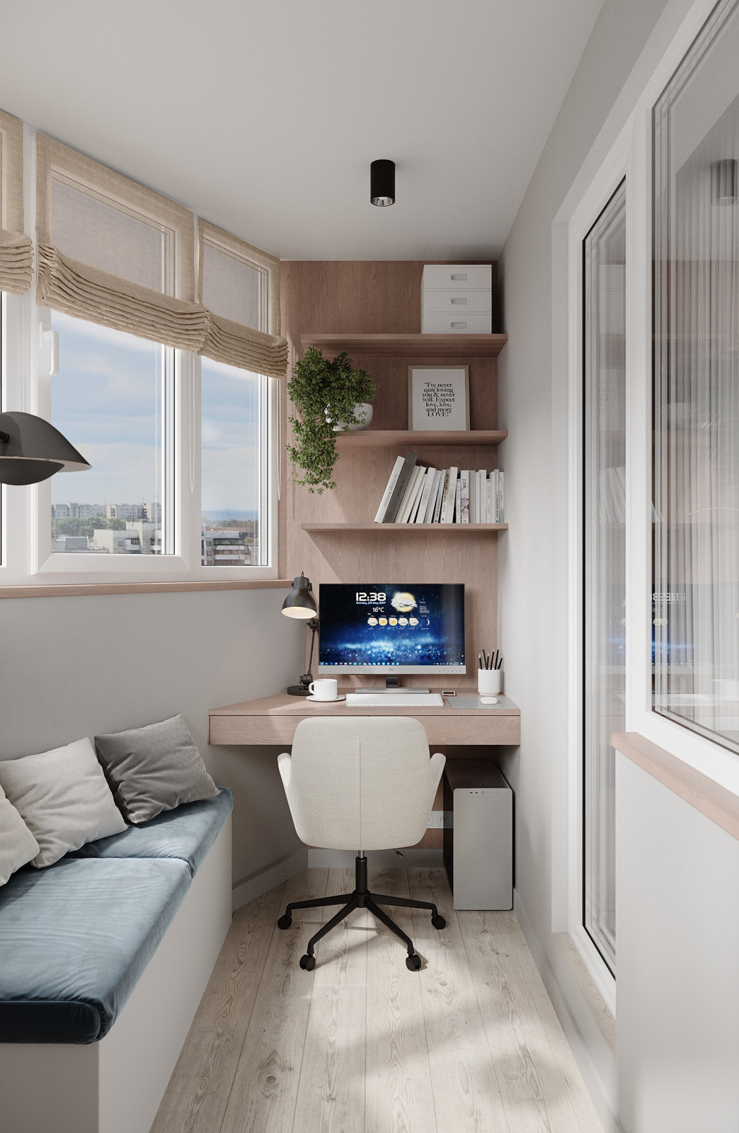 Квартира для семей с детьми