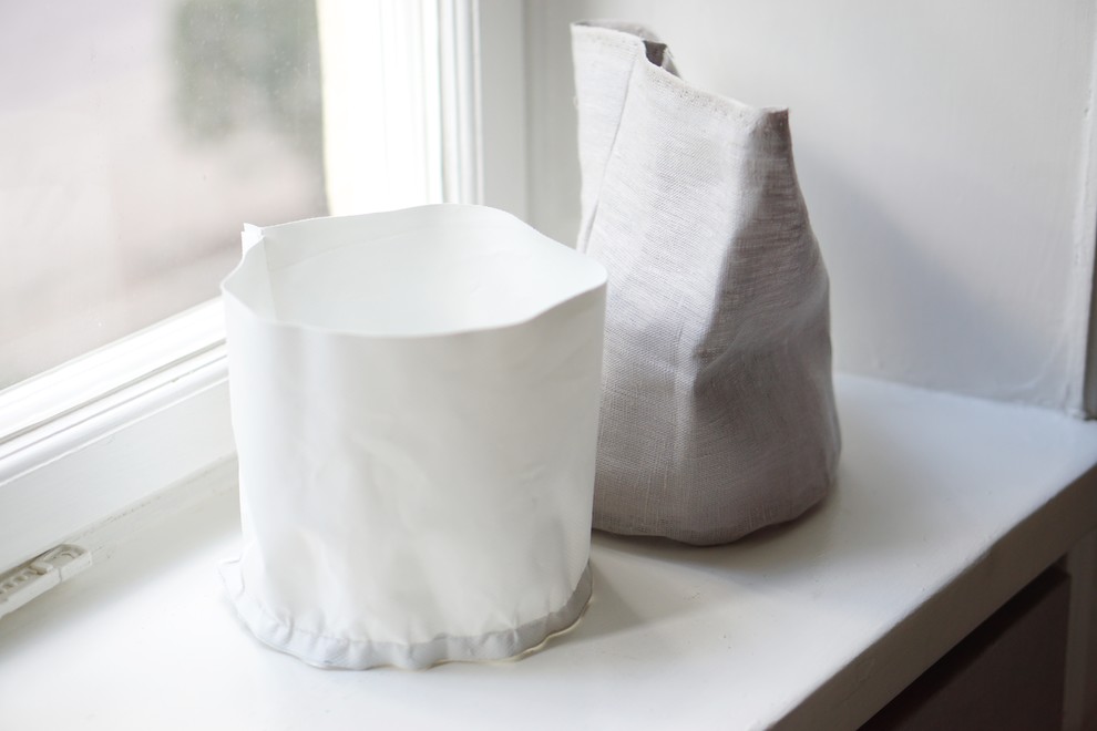 DIY: Как сшить чехол для кашпо своими руками