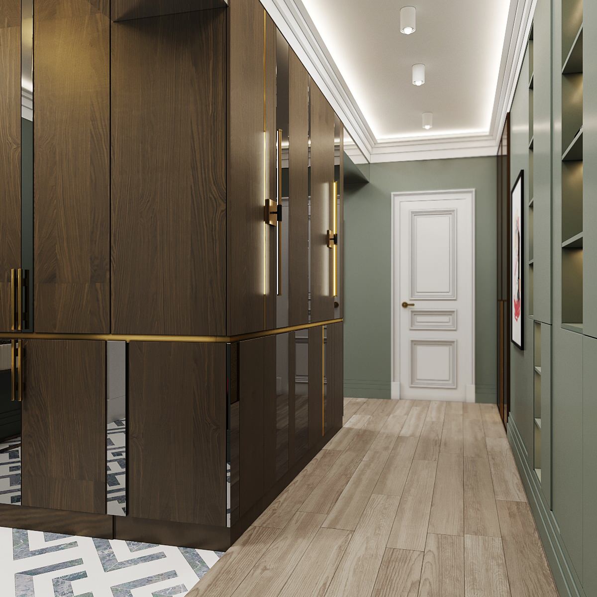 квартира в Москве