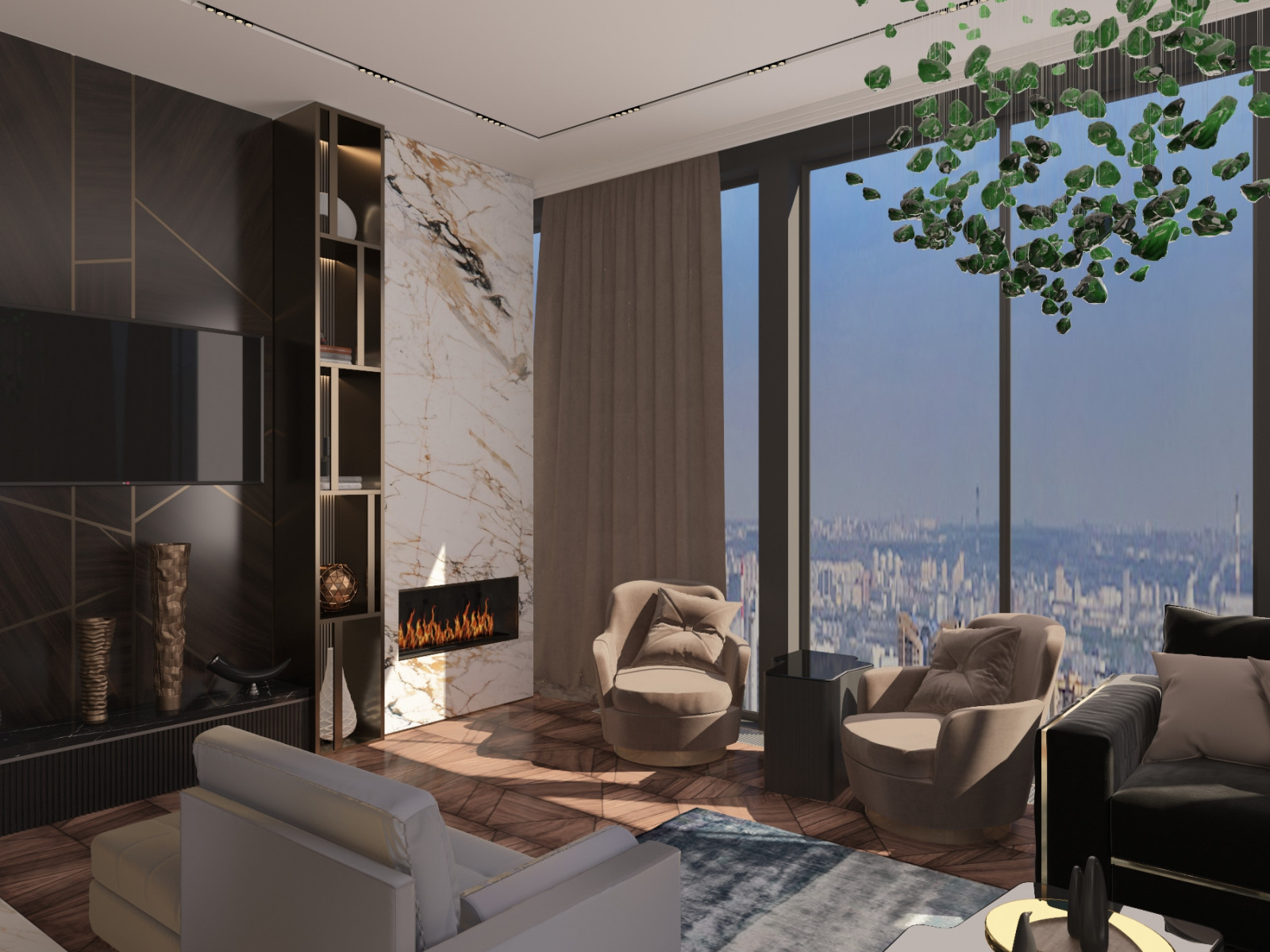 "Апартаменты Newa Towers г. Москва"